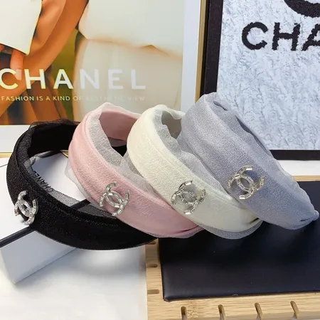 シャネル ヘアアクセサリー