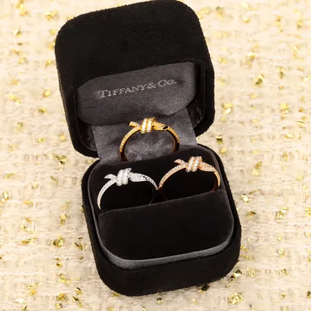 ティファニー 指輪