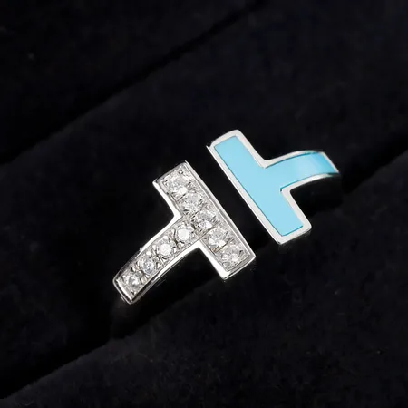 ティファニー 指輪