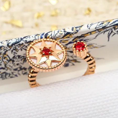 ディオール 指輪