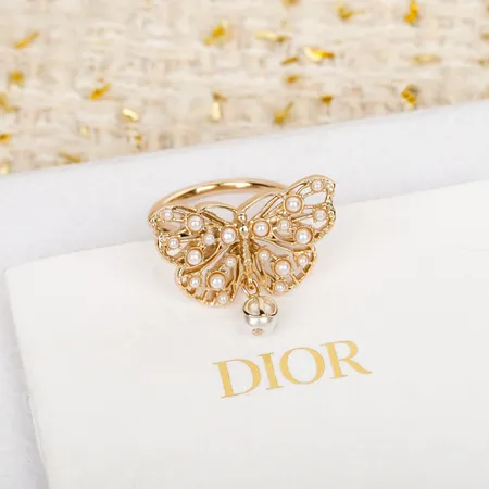 ディオール 指輪