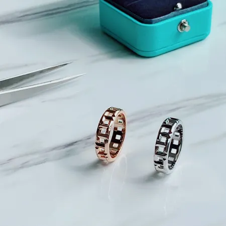 ティファニー 指輪