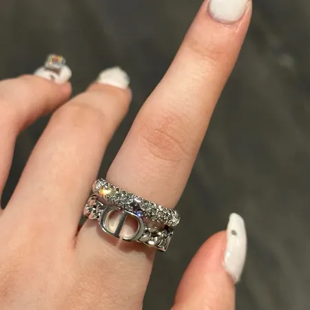 ディオール 指輪