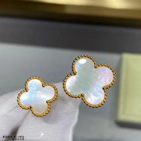 ヴァン クリーフ＆アーペル 指輪