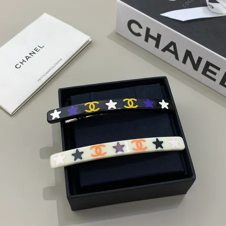 シャネル ヘアアクセサリー