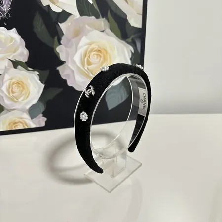 シャネル ヘアアクセサリー