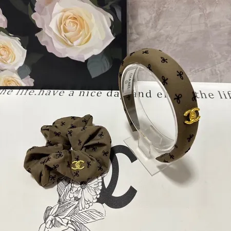 シャネル ヘアアクセサリー