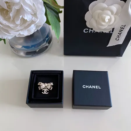 シャネル 指輪