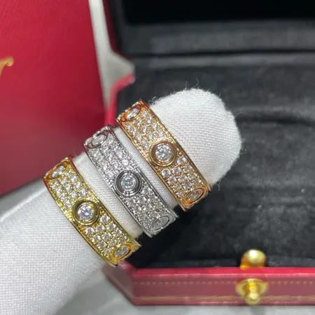 カルティエ 指輪