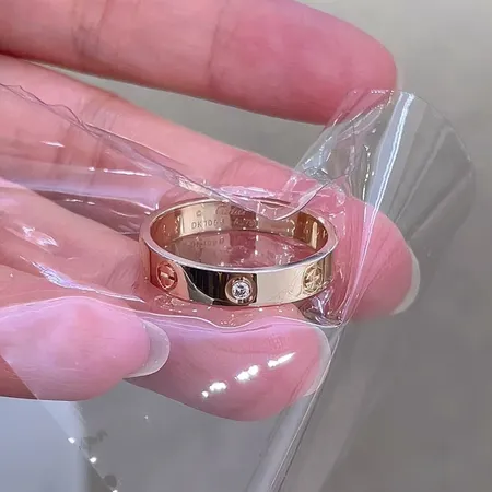 カルティエ 指輪