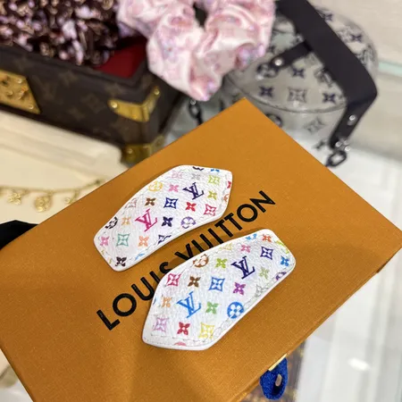 ルイヴィトン ヘアアクセサリー