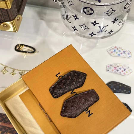 ルイヴィトン ヘアアクセサリー