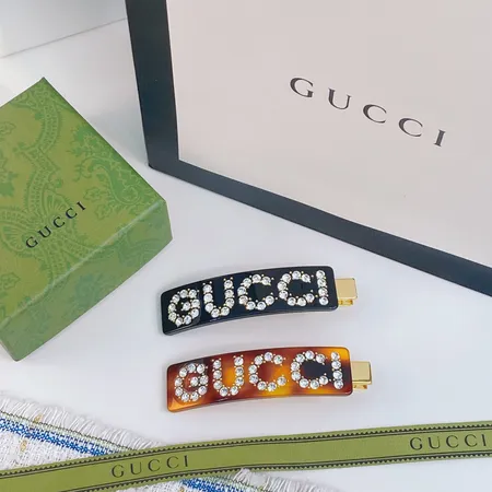 グッチ ヘアアクセサリー