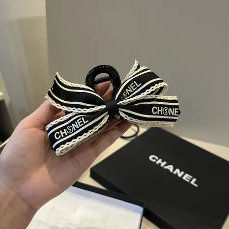 シャネル ヘアアクセサリー