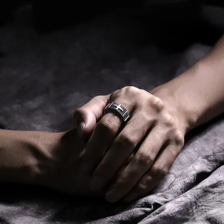 クロムハーツ 指輪