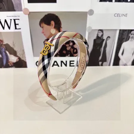 バーバリー ス ヘアアクセサリー