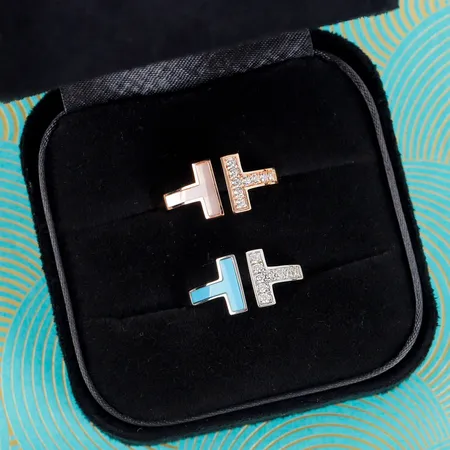 ティファニー 指輪