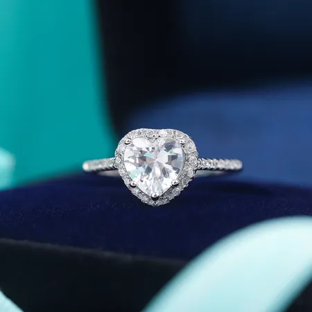 ティファニー 指輪