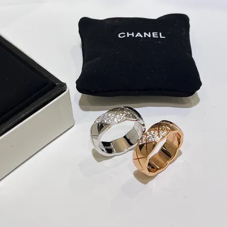 シャネル 指輪