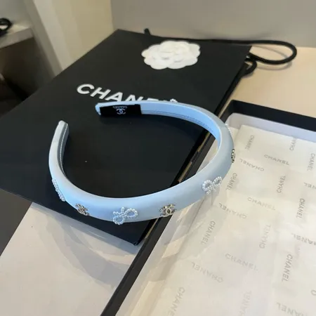 シャネル ヘアアクセサリー