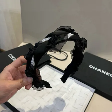 シャネル ヘアアクセサリー