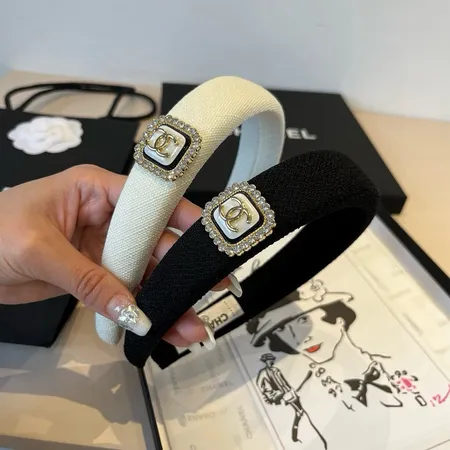 シャネル ヘアアクセサリー