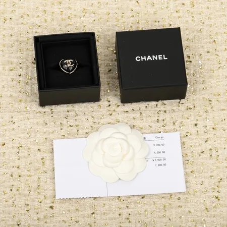 シャネル 指輪