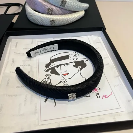 ディオール ヘアアクセサリー