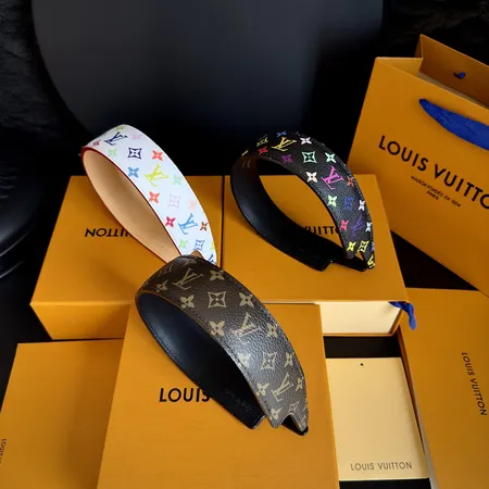 ルイヴィトン ヘアアクセサリー