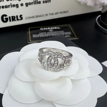 シャネル 指輪