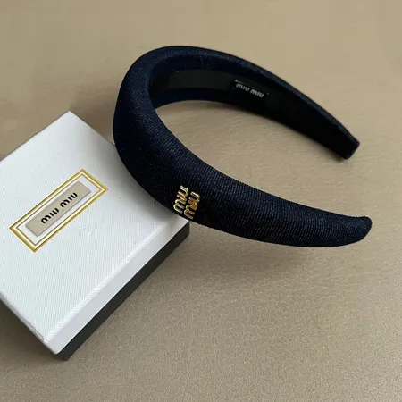 ミュウミュウ ヘアアクセサリー