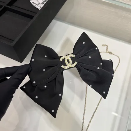 シャネル ヘアアクセサリー