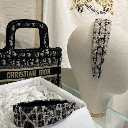 ディオール ヘアアクセサリー