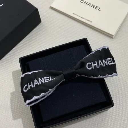 シャネル ヘアアクセサリー