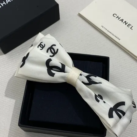 シャネル ヘアアクセサリー