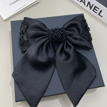 シャネル ヘアアクセサリー