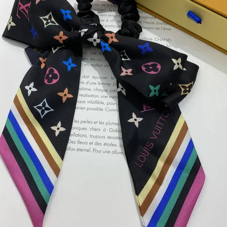 エルメス ヘアアクセサリー