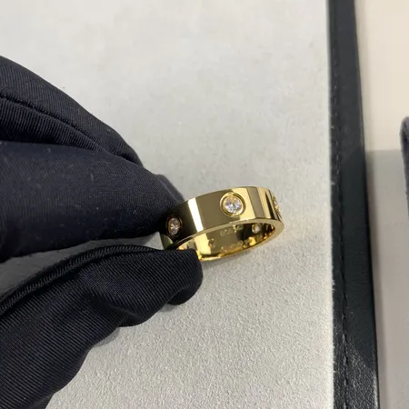 カルティエ 指輪