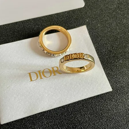 ディオール 指輪