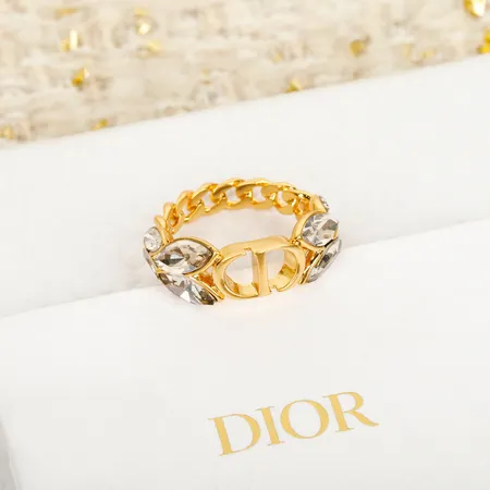 ディオール 指輪