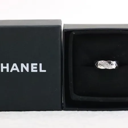 シャネル 指輪