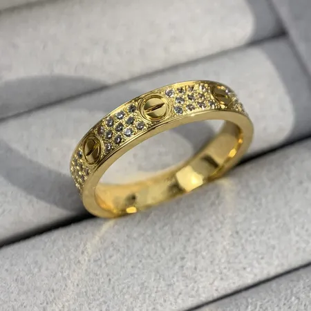 カルティエ 指輪