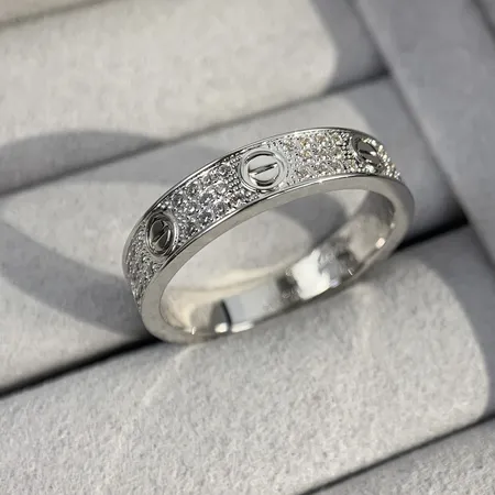 カルティエ 指輪