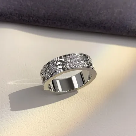 カルティエ 指輪