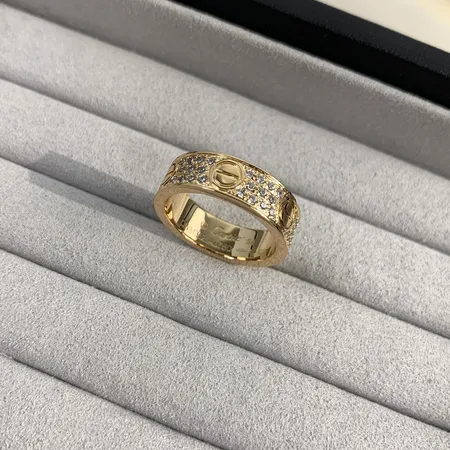 カルティエ 指輪