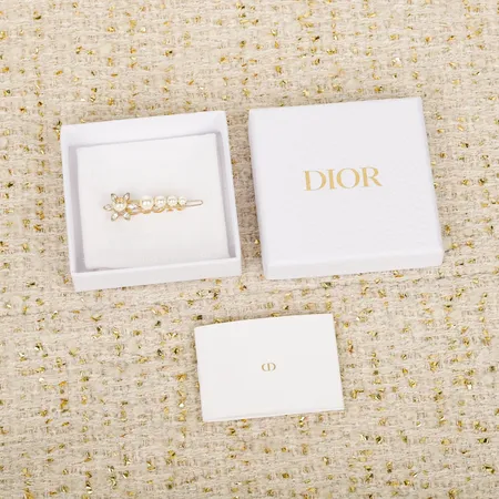 ディオール ヘアアクセサリー