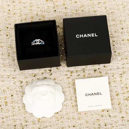 シャネル 指輪