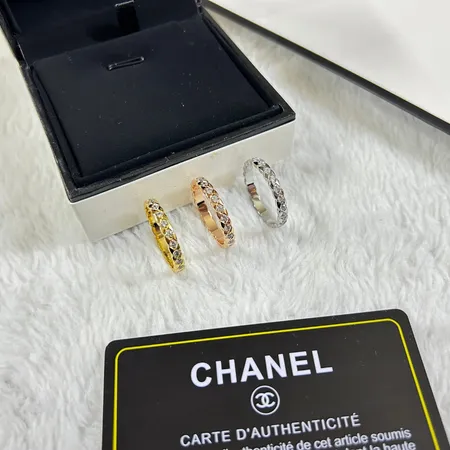 シャネル 指輪
