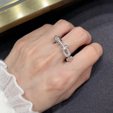 ティファニー 指輪