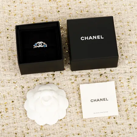 シャネル 指輪